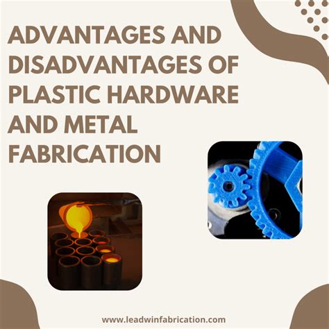 advantages and disadvantages of metal fabrication|how fabrication works.